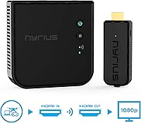 Nyrius Aries Prime Wireless HDMI Transmitter & Receiver — image 2