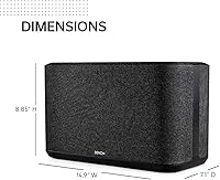 Denon Home 350 Wireless Smart Speaker — image 3