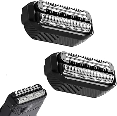 MANSCAPED The Handyman Replacement Foil Blade 2-Pack