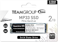 TEAMGROUP MP33 2TB NVMe SSD — image 6