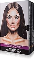 SHANY 4-Layer Contour and Highlight Makeup Kit — image 2