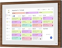 Canupdog 10.1 Inch Digital Calendar Chore Chart — image 1