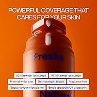 Freaks of Nature Peak Performance SPF 50 Sunscreen 1.7oz — image 2