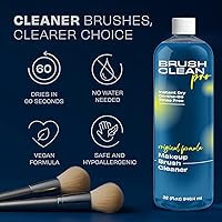 Brush Clean Pro Original Makeup Brush Cleaner 32oz — image 3