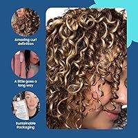 Ecoslay Orange Marmalade Curl Definer Gel 8oz — image 4