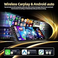 NHOPEEW Jeep Grand Cherokee 2008-2013 Car Stereo 9-inch — image 5