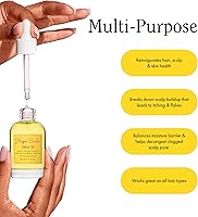 Rizos Curls Detox Oil 1oz — image 5