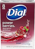 Dial Power Berries Bar Soap 4oz 16-Pack — image 1