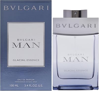 BVLGARI Man Glacial Essence Eau de Parfum 3.4oz