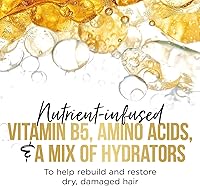 Pantene Miracle Rescue Leave-In Conditioner Spray & Mix-In Treatment, 5.7oz + 3oz — image 4