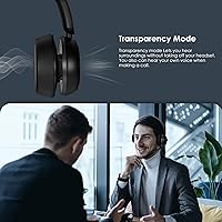 Angteela M112 Wireless ANC Headset — image 4