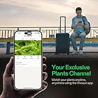 VIVOSUN GrowCam C4 2K QHD WiFi Smart Camera — image 8