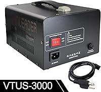 Yinleader VTUS-3000 Voltage Converter Transformer — image 2