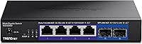 TRENDnet TEG-S562 6-Port Multi-Gig Ethernet Switch — image 11