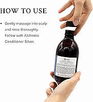 Davines Alchemic Shampoo for Color Treated Hair, 8.01oz — image 4