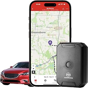 Logistimatics Mobile-200 4G GPS Tracker Review