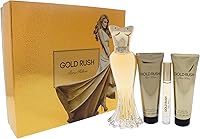 Paris Hilton Gold Rush 4 Piece Gift Set — image 1