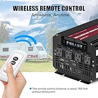 LVYUAN 5000W Power Inverter 48V to 120V — image 5