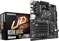GIGABYTE B550 UD AC Motherboard — image 1
