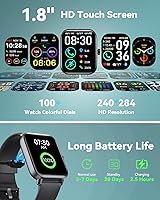 Quican IDW19 Smart Watch — image 7