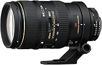 Nikon 80-400mm f/4.5-5.6D ED VR Zoom Lens — image 1
