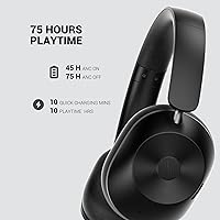 OneOdio Focus A5 Wireless Over-Ear Headphones — image 4