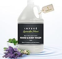 1-Shoppe All-in-Kit Hand/Body Wash White Tea & Coconut 1 Gallon — image 1