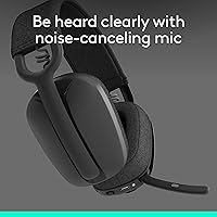 Logitech Zone Vibe 100 Wireless Headphones — image 4