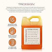 TRI Design Ecollogen Shampoo 128 FL OZ — image 3