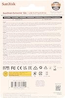 SanDisk 64GB Extreme Go USB 3.2 Flash Drive — image 8