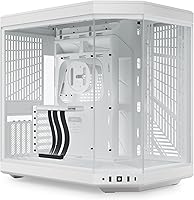HYTE Y70 Mid-Tower Gaming Case — image 1