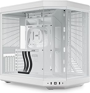 HYTE Y70 Mid-Tower Gaming Case