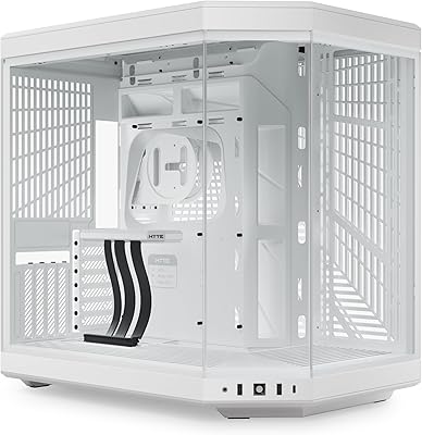 HYTE Y70 Mid-Tower Gaming Case
