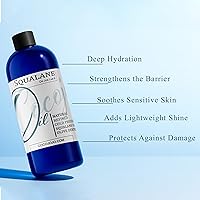 Dr Joe Lab Squalane Oil for Face - 32 Fl Oz — image 3