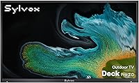 SYLVOX 43-inch Outdoor TV — image 1