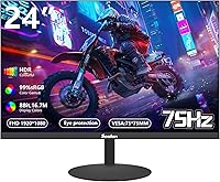 Sealan Z24B1A 24-inch FHD Monitor — image 1