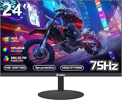 Sealan Z24B1A 24-inch FHD Monitor