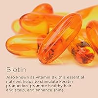 Hairitage Biotin + Castor Oil Shampoo and Conditioner Set 21oz — image 6