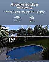 Reolink RLC-1212A 12MP PoE IP Camera — image 2