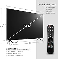 LG 55NANO90UPA 55-inch 4K Smart NanoCell TV — image 3