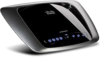 Linksys E2000 Wireless-N Router — image 2