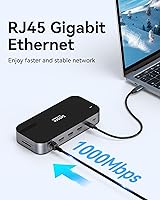 Selore&S-Global 16-in-1 USB-C Docking Station with Triple HDMI — image 7