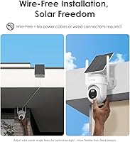 YOYIRYB Security Cameras Wireless Outdoor 4K — image 8