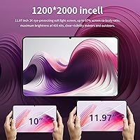 Azeyou F27 Android Tablet 12 Inch, 20GB RAM, 256GB Storage — image 5