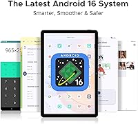 DOOGEE U11 11-inch Tablet, 16GB RAM, 128GB Storage — image 2