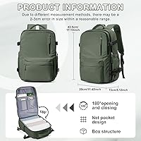 VECAVE Carry On Backpack for Women — image 4