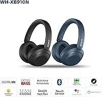 Sony WH-XB910N Extra Bass Noise Cancelling Headphones — image 13