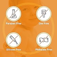 FuzzyDuck Kids Shampoo + Body Wash, Conditioner and Hair Gel Set 8oz — image 3