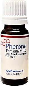 Pherone Formula M-15 Pheromone Cologne for Men 10mL Review