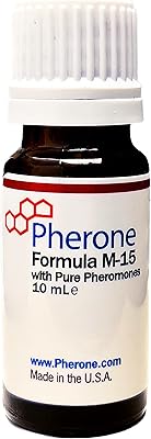 Pherone Formula M-15 Pheromone Cologne for Men 10mL